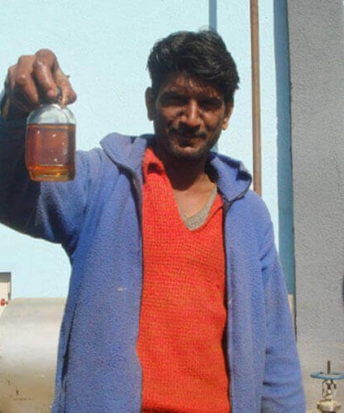 uzbekestan-oil-mill-plant-project-corn-germ-oil-sample